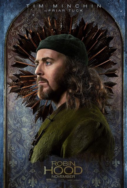 Robin des Bois (2018). 27 affiche robin bois 2018 13