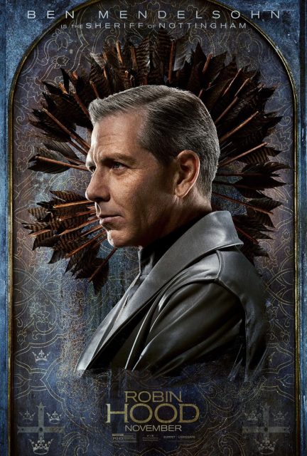Robin des Bois (2018). 28 affiche robin bois 2018 14