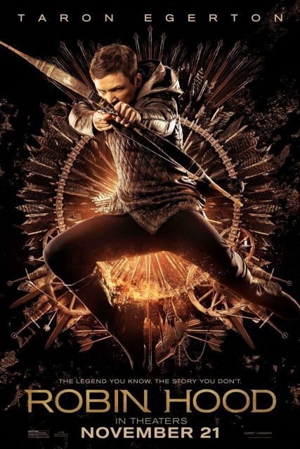 Robin des Bois (2018). 29 affiche robin bois 2018 15