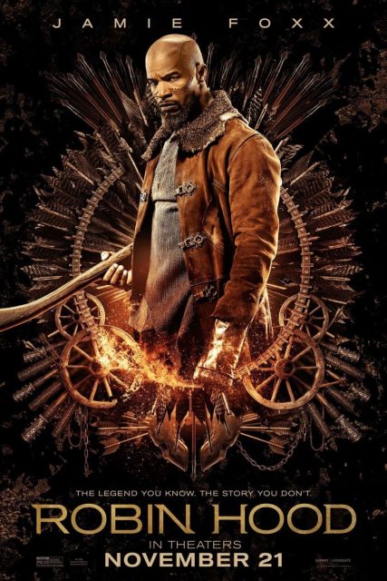 Robin des Bois (2018). 30 affiche robin bois 2018 16