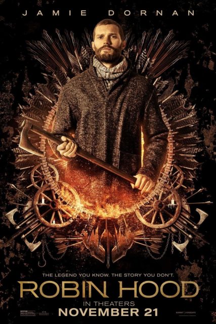 Robin des Bois (2018). 31 affiche robin bois 2018 17
