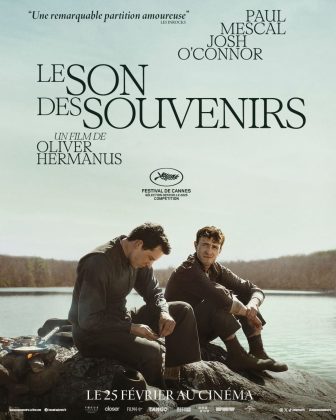 Affiche Poster de Le son des souvenirs The History of Sound avec Paul Mescal et Josh O'Connor 2025