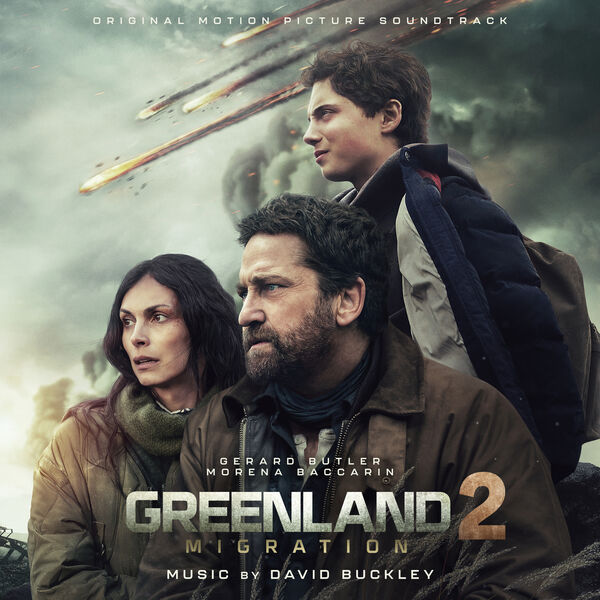 La bande originale de Greenland : migration. 1 Bande originale Soundtrack Greenland Migration
