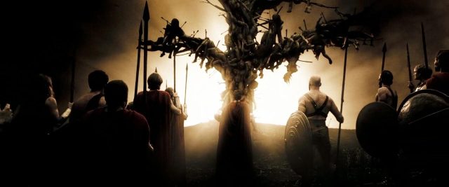 300. 26 Gerard Butler dans 300 2007