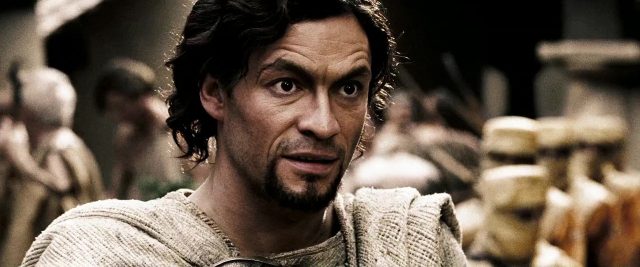 300. 24 Gerard Butler dans 300 2007
