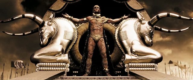300. 23 Gerard Butler dans 300 2007