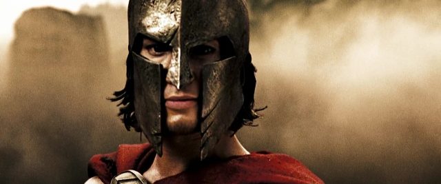 300. 39 Gerard Butler dans 300 2007