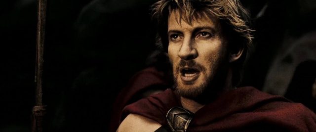 300. 27 Gerard Butler dans 300 2007