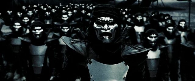 300. 36 Gerard Butler dans 300 2007