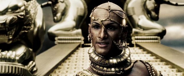 300. 33 Gerard Butler dans 300 2007