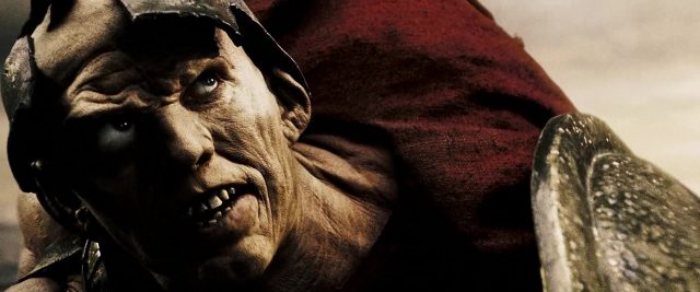 300. 29 Gerard Butler dans 300 2007