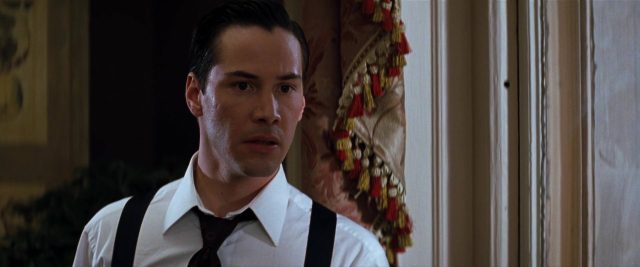 L'associé du diable - Photos et affiches. 5 Keanu Reeves Al Pacino et Charlize Theron dans L'associé du diable The Devil's Advocate 2000