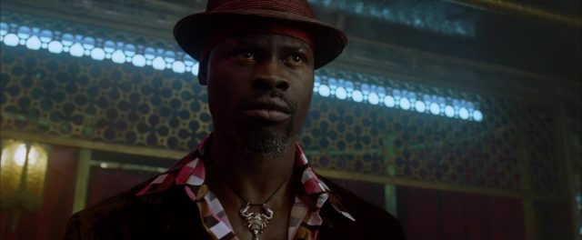 Constantine - Photos et affiches. 6 Keanu Reeves et Rachel Weisz dans Constantine 2005