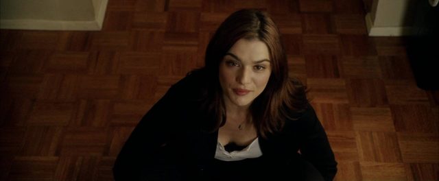 Constantine - Photos et affiches. 12 Keanu Reeves et Rachel Weisz dans Constantine 2005