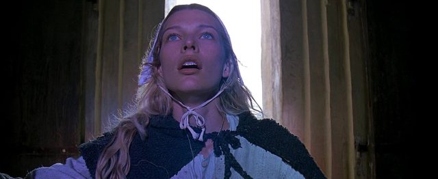Jeanne d'Arc - Photos et affiches. 16 Milla Jovovich dans Jeanne d'Arc The Messenger: The Story of Joan of Arc 1999