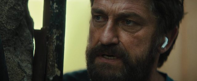 Kandahar - Photos et affiches. 10 Gerard Butler dans Kandahar 2023