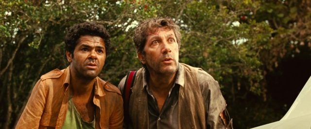 Sur la piste du Marsupilami - Photos et affiches. 4 Jamel Debbouze et Alain Chabat dans Sur la piste du Marsupilami 2012