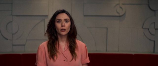 Pour l'éternité. 20 Miles Teller et Elizabeth Olsen dans Pour l'éternité Eternity 2025