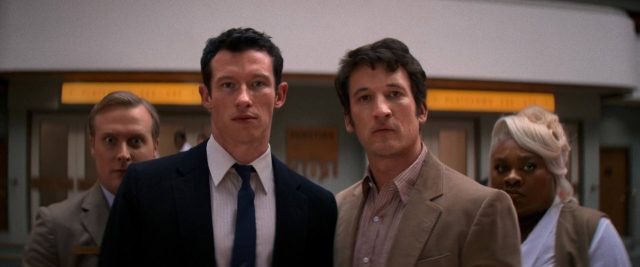 Pour l'éternité. 21 Miles Teller et Elizabeth Olsen dans Pour l'éternité Eternity 2025