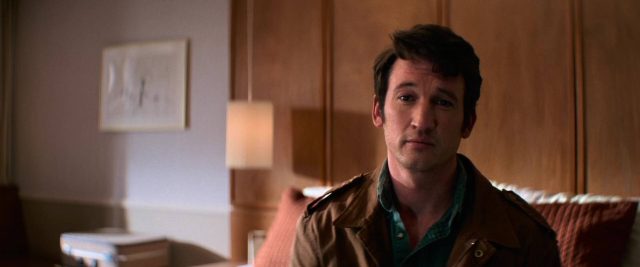 Pour l'éternité. 22 Miles Teller et Elizabeth Olsen dans Pour l'éternité Eternity 2025