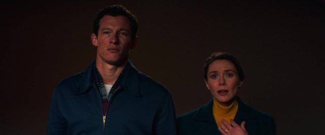 Pour l'éternité. 26 Miles Teller et Elizabeth Olsen dans Pour l'éternité Eternity 2025