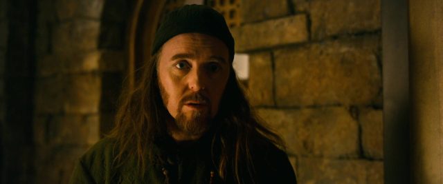 Robin des Bois (2018). 45 Taron Egerton et Jamie Foxx dans Robin des Bois Hood 2018