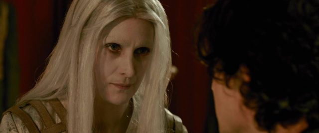 Silent Hill : Revelation 3D - Photos et affiches. 21 Adelaide Clemens et Kit Harington dans Silent Hill : Revelation 3D 2012