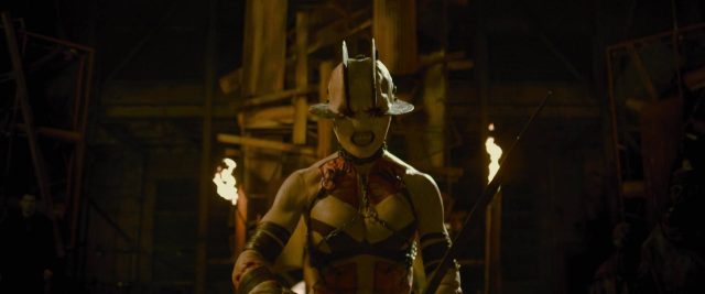 Silent Hill : Revelation 3D - Photos et affiches. 25 Adelaide Clemens et Kit Harington dans Silent Hill : Revelation 3D 2012