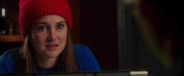 Snowden - Photos et affiches. 15 Joseph Gordon-Levitt et Shailene Woodley dans Snowden 2026