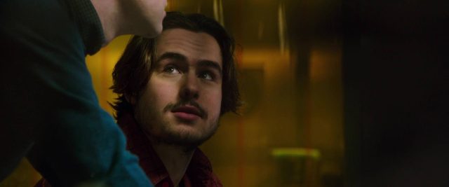 Snowden - Photos et affiches. 24 Joseph Gordon-Levitt et Shailene Woodley dans Snowden 2026