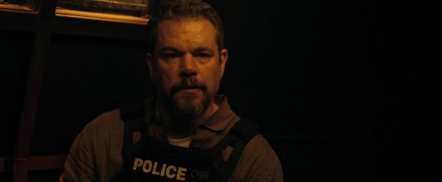 The Rip. 28 Matt Damon et Ben Affleck dans The Rip 2026
