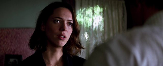Transcendance - Photos et affiches. 22 Johnny Depp et Rebecca Hall dans Transcendance 2014