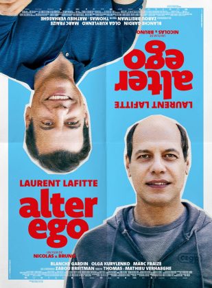 Affiche Poster de Alter ego avec Laurent Lafitte et Blanche Gardin 2026