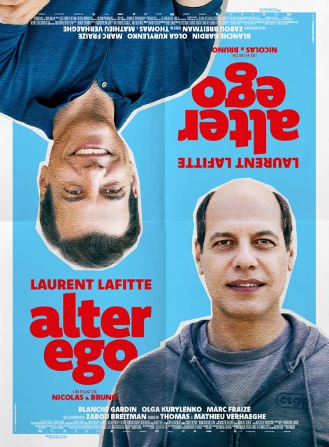 Alter ego - Streaming. 1 Affiche Poster de Alter ego avec Laurent Lafitte et Blanche Gardin 2026