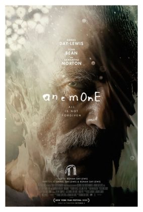 Affiche Poster de Anemone avec Daniel Day-Lewis et Sean Bean 2025