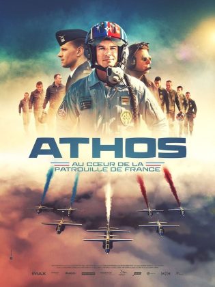 ATHOS - Au cœur de la Patrouille de France. 8 ATHOS – Au cœur de la Patrouille de France.