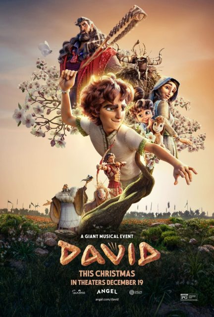 David - Photos et affiches. 2 Affiche Poster de David 2025