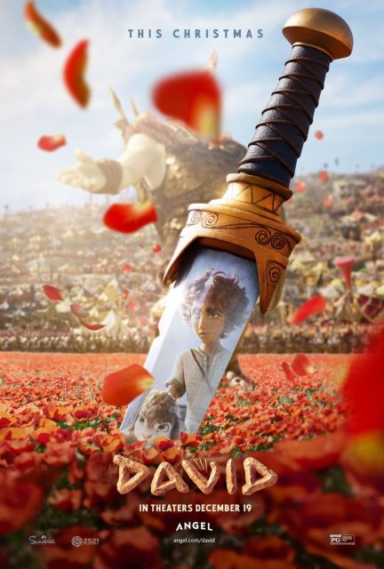 David - Photos et affiches. 3 Affiche Poster de David 2025