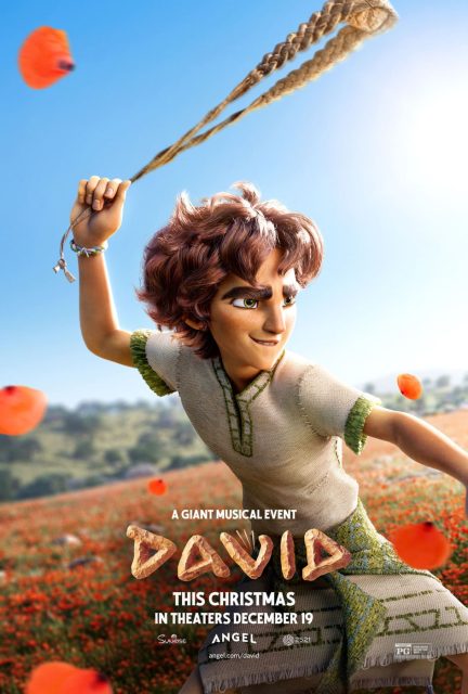 David - Photos et affiches. 4 Affiche Poster de David 2025