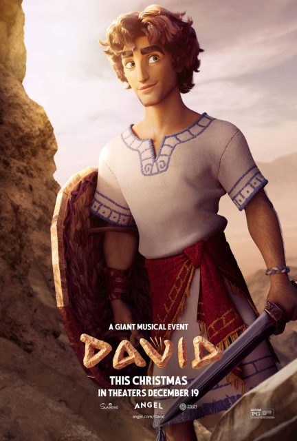 David - Photos et affiches. 5 Affiche Poster de David 2025
