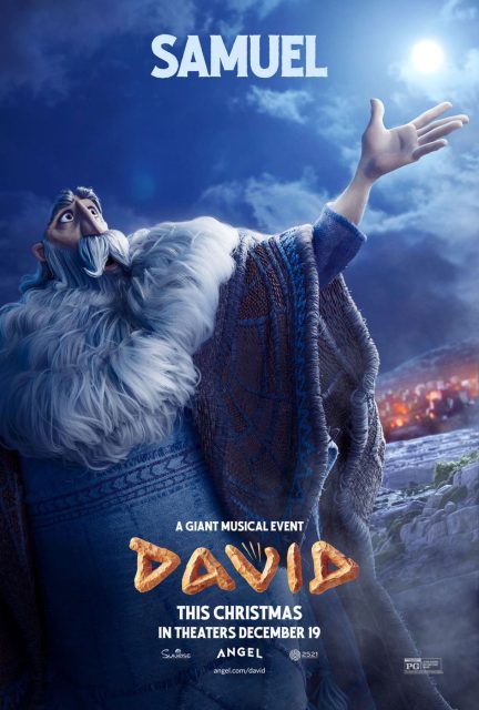 David - Photos et affiches. 7 Affiche Poster de David 2025