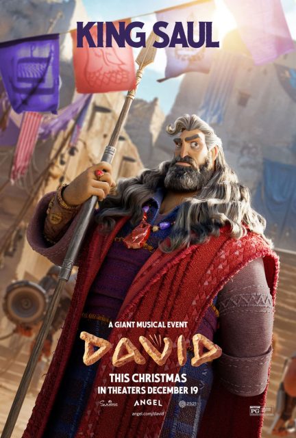David - Photos et affiches. 8 Affiche Poster de David 2025
