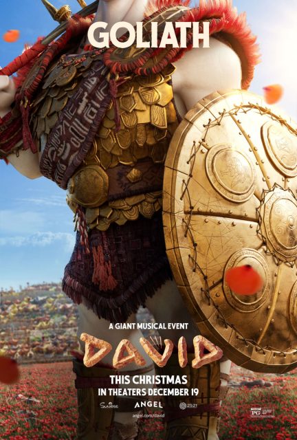 David - Photos et affiches. 9 Affiche Poster de David 2025