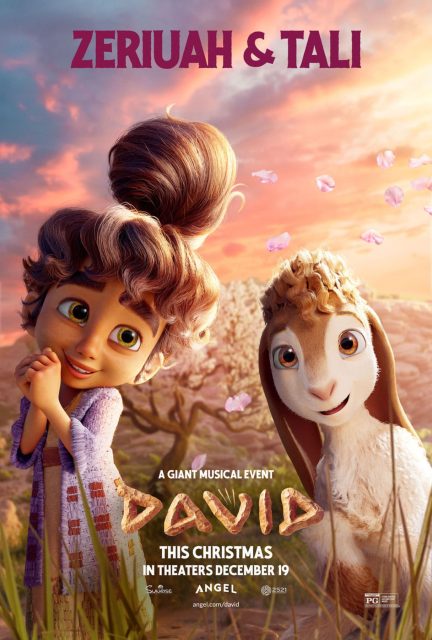 David - Photos et affiches. 10 Affiche Poster de David 2025