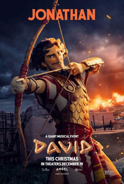 David - Photos et affiches. 11 Affiche Poster de David 2025