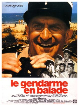 Le Gendarme en balade – Streaming.