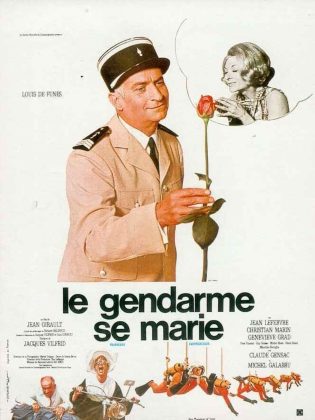 Le Gendarme se marie – Streaming.