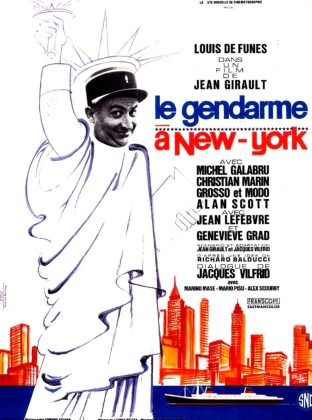 Le Gendarme à New York – Streaming.