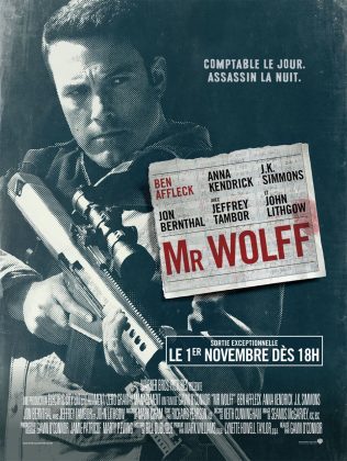 Mr. Wolff.
