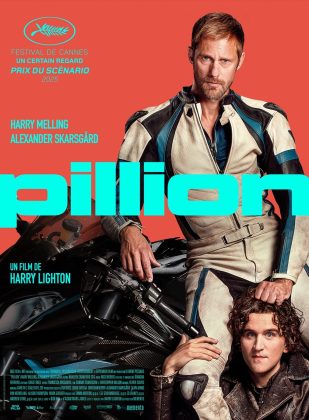 Pillion – Streaming.